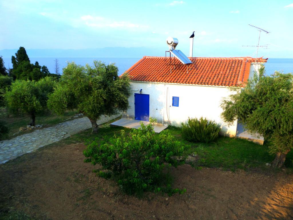 Tentes Holiday Homes Vounária Habitación foto