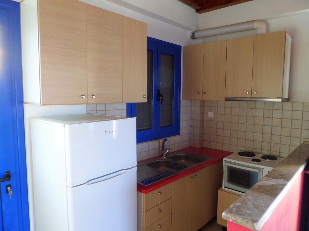 Tentes Holiday Homes Vounária Exterior foto